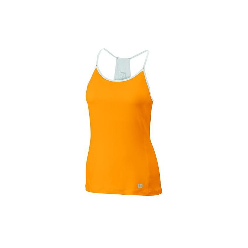 Wilson camiseta Strappy tank Wilson camiseta Strappy tank