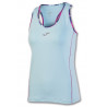 Joma camiseta tropical celeste