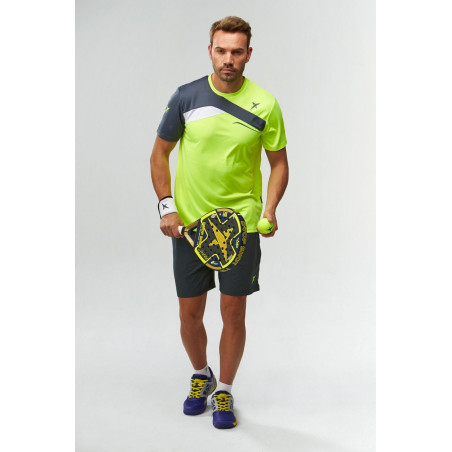 Drop shot camiseta rival verde