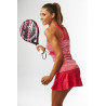 Drop shot falda Persia fucsia