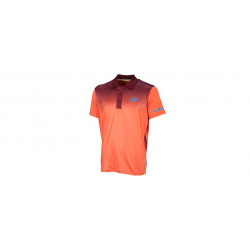 Bullpadel polo Barberino naranja