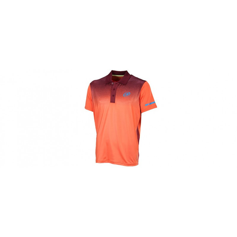 Bullpadel polo Barberino naranja Bullpadel polo Barberino naranja