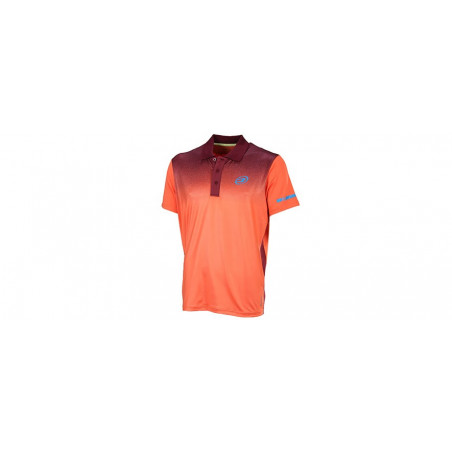 Bullpadel polo Barberino naranja