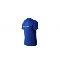 New Balance camiseta accelerate graphic azul