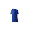 New Balance camiseta accelerate graphic azul