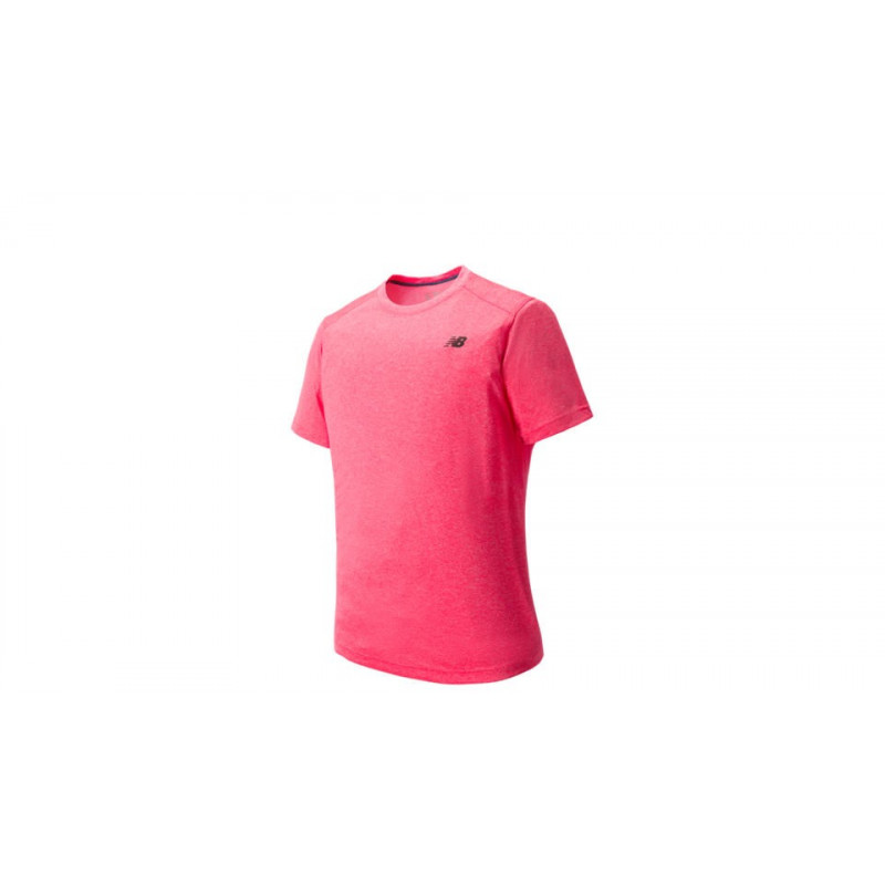 New Balance camiseta heather graphic New Balance camiseta heather graphic