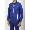 Nox sudadera azul