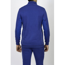 Nox sudadera azul