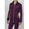 Nox sudadera lila