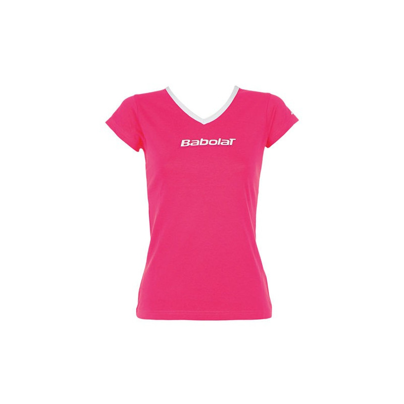 Babolat camiseta niña training Babolat camiseta niña training