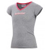 Babolat camiseta niña training gris