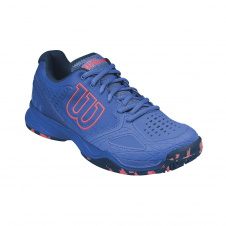 Wilson zapatilla Kaos comp amparo blue