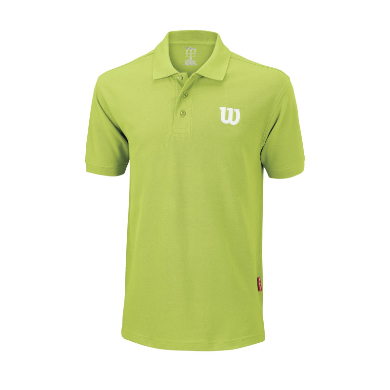 Wilson polo core cotton