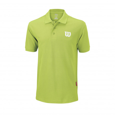 Wilson polo core cotton