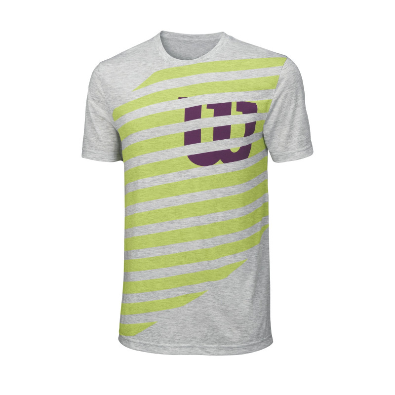 Wilson camiseta lined tech