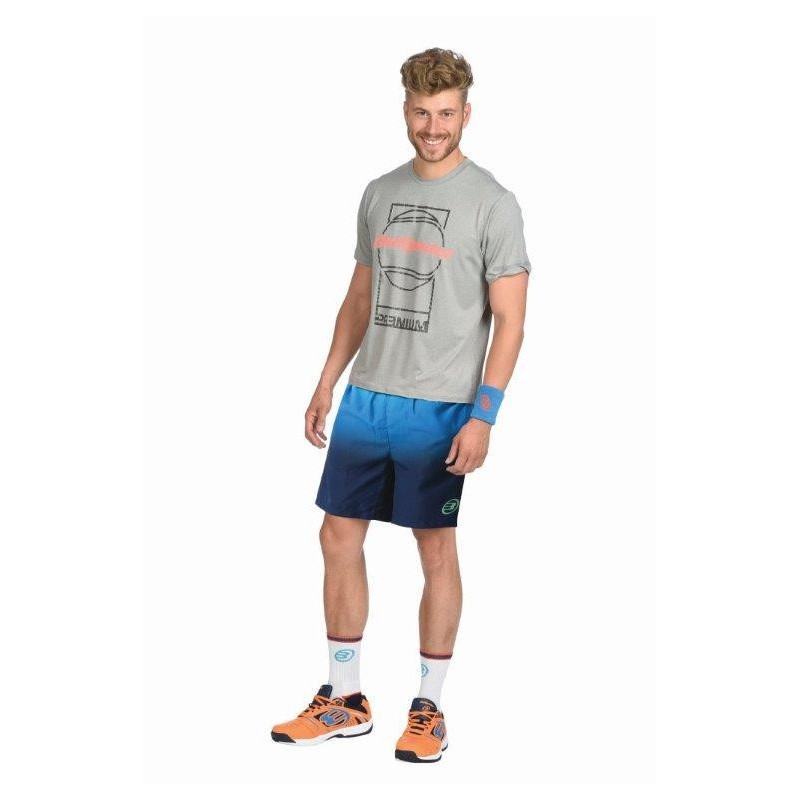 Bullpadel camiseta Vinci gris