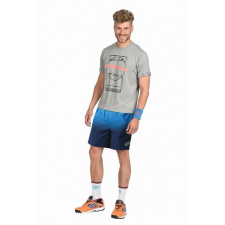 Bullpadel camiseta Vinci gris