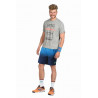 Bullpadel camiseta Vinci gris