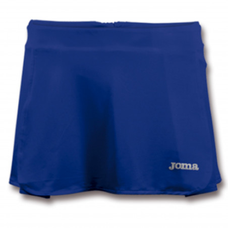 Joma falda open azul royal
