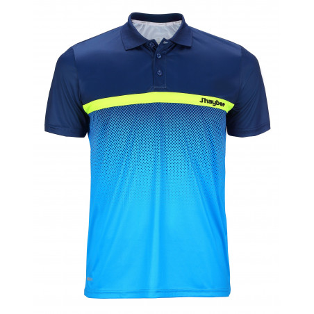 Jhayber polo DN3485 Marino