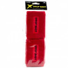 Drop shot muñequera soft roja