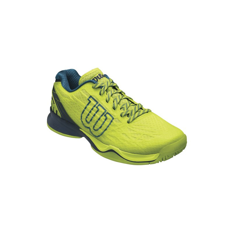 Wilson zapatilla Kaos lime
