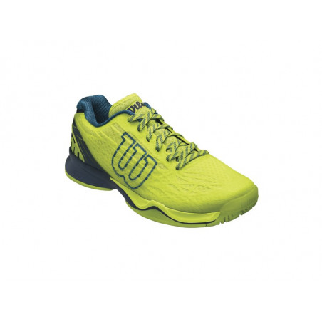Wilson zapatilla Kaos lime