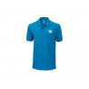 Wilson polo core cotton azul