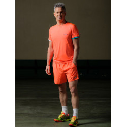 Nox camiseta neon coral