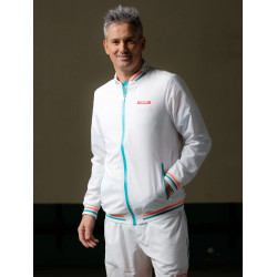 Nox cortavientos blanco