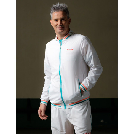 Nox cortavientos blanco