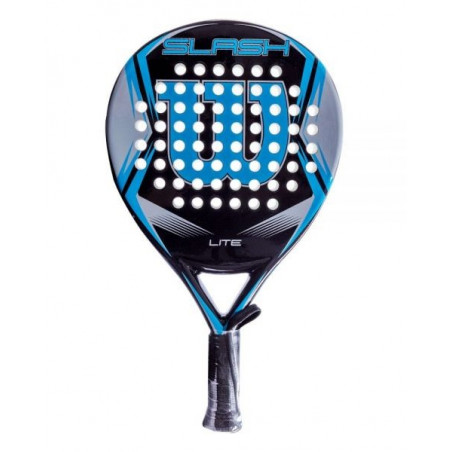 Wilson pala Slash azul