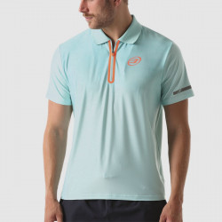 Bullpadel polo Vaner Agua Marina