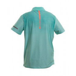 Bullpadel polo Vaner Agua Marina