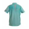 Bullpadel polo Vaner Agua Marina