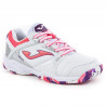 Joma zapatilla match junior blanco