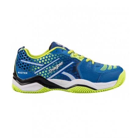 Jhayber zapatilla taxino blue