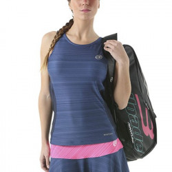 Bullpadel camiseta Magiore azul oscuro