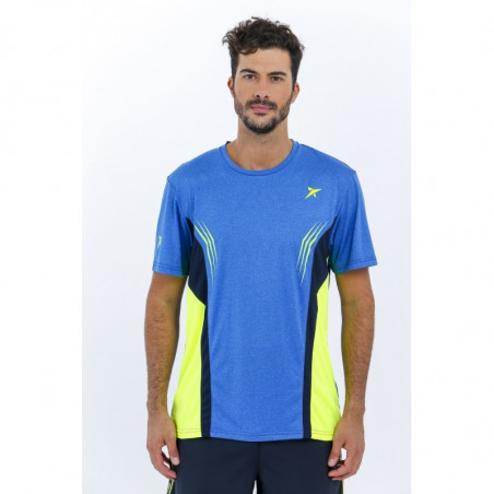 Drop sht camiseta opalo azul