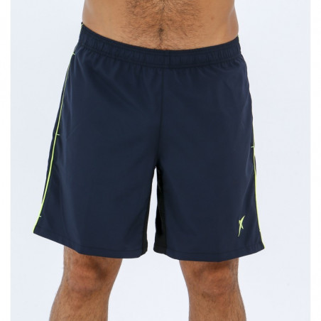 Drop shot short opalo azul