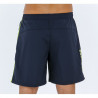 Drop shot short opalo azul