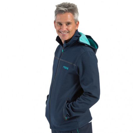 Nos softshell eric marino