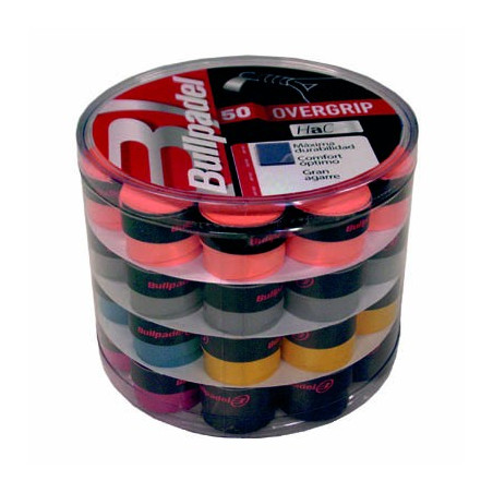 Bullpadel tambor de overgrip