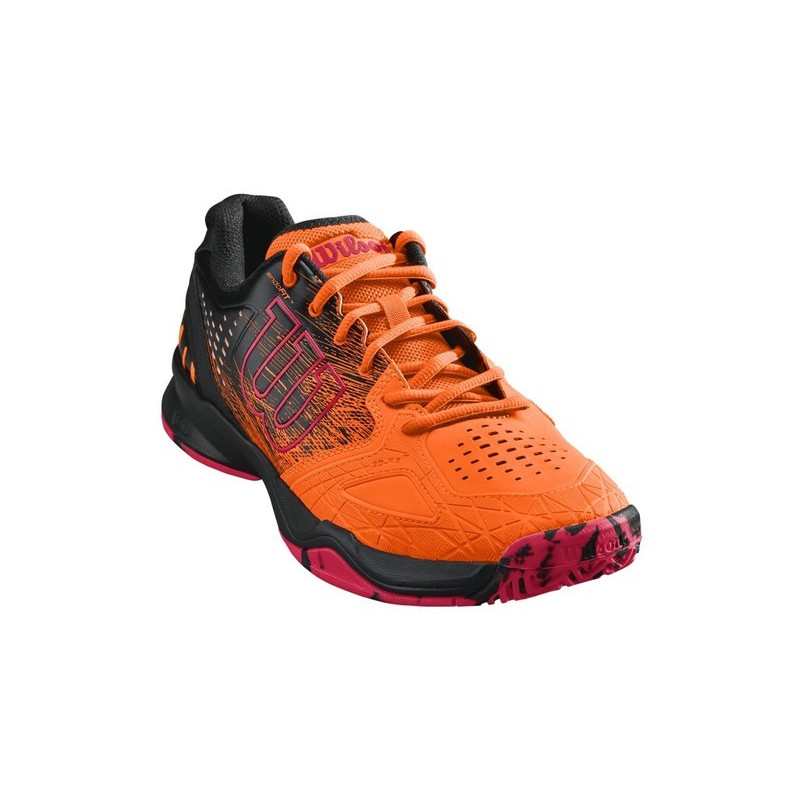 Wilson Kaos comp Neon red Wilson Kaos comp Neon red