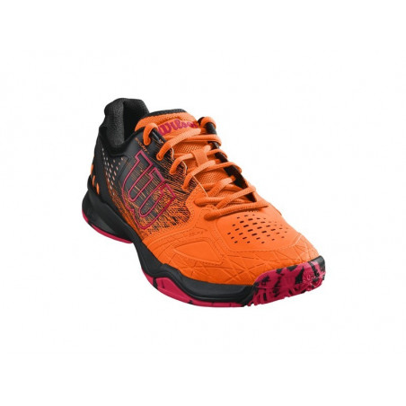 Wilson Kaos comp Neon red
